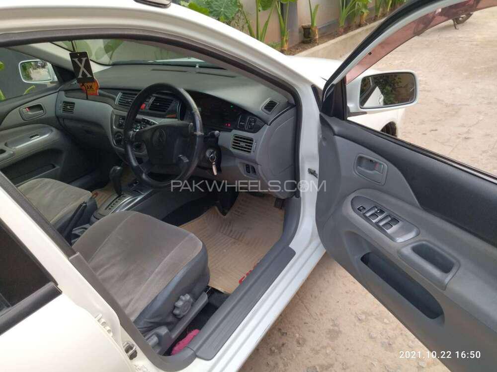 Mitsubishi Lancer 2006 for Sale in Islamabad Mitsubishi Lancer 2006 for Sale in Islamabad Image-10