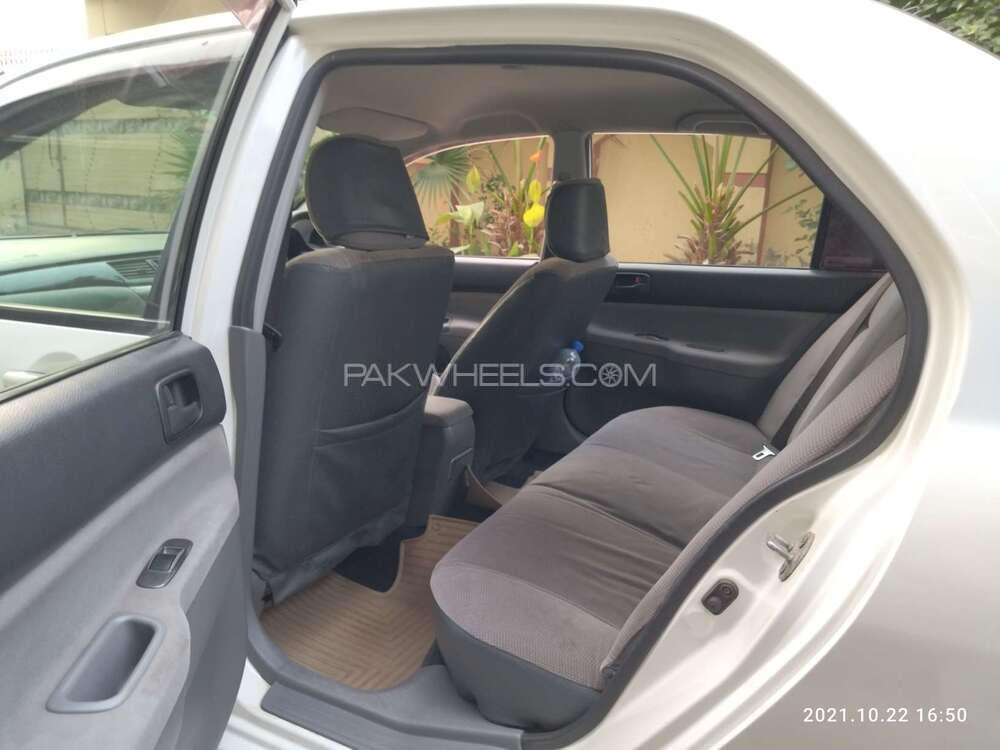 Mitsubishi Lancer 2006 for Sale in Islamabad Mitsubishi Lancer 2006 for Sale in Islamabad Image-16