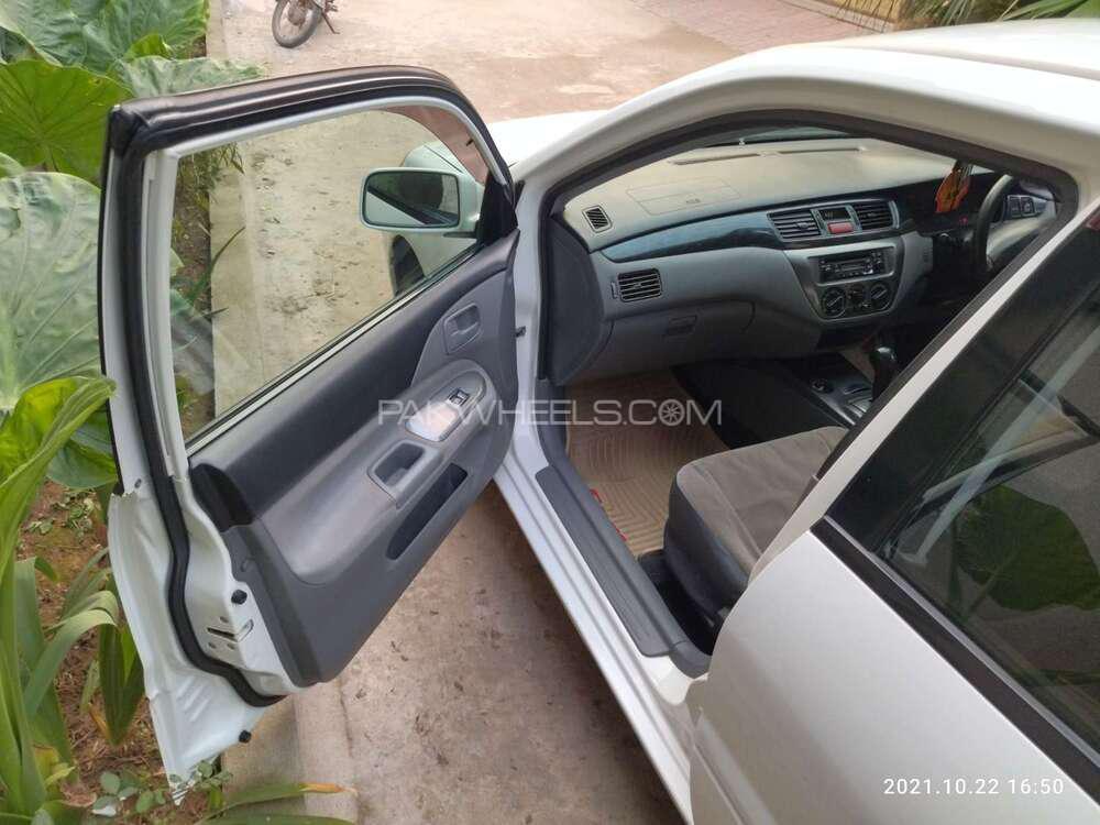 Mitsubishi Lancer 2006 for Sale in Islamabad Mitsubishi Lancer 2006 for Sale in Islamabad Image-12