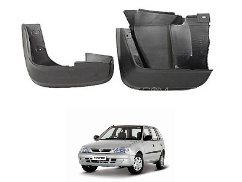 Suzuki Cultus 2007-2017 Mud Flap  Image-1