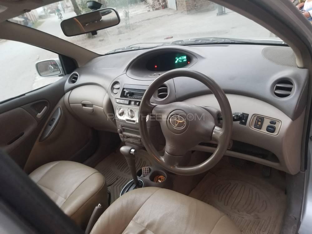 ٹویوٹا پلاٹز 2003 for Sale in فیصل آباد ٹویوٹا پلاٹز 2003 for Sale in فیصل آباد Image-8