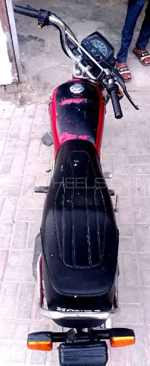 Honda CD 70 2014 for Sale Honda CD 70 2014 for Sale Image-7