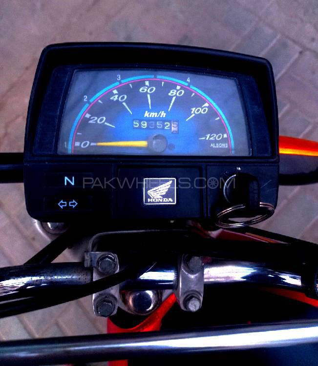 Honda CD 70 2014 for Sale Honda CD 70 2014 for Sale Image-6