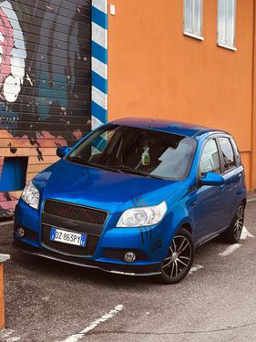 Chevrolet Aveo - 2009