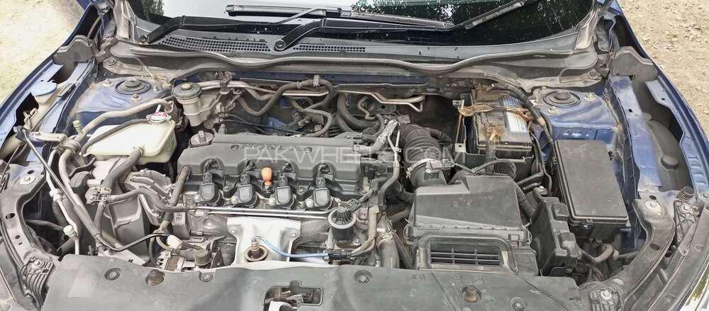 Honda Civic 2016 for Sale in Lahore Honda Civic 2016 for Sale in Lahore Image-8