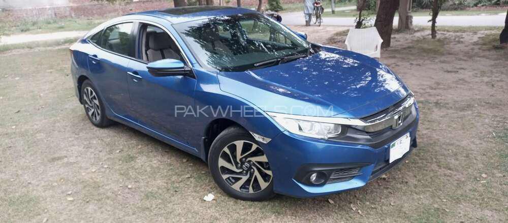 Honda Civic 2016 for Sale in Lahore Honda Civic 2016 for Sale in Lahore Image-2