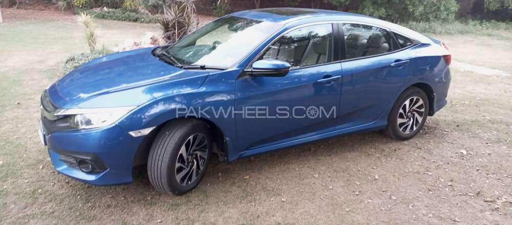 Honda Civic 2016 for Sale in Lahore Honda Civic 2016 for Sale in Lahore Image-3