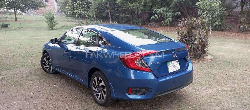 Honda Civic 2016 for Sale in Lahore Honda Civic 2016 for Sale in Lahore Image-5