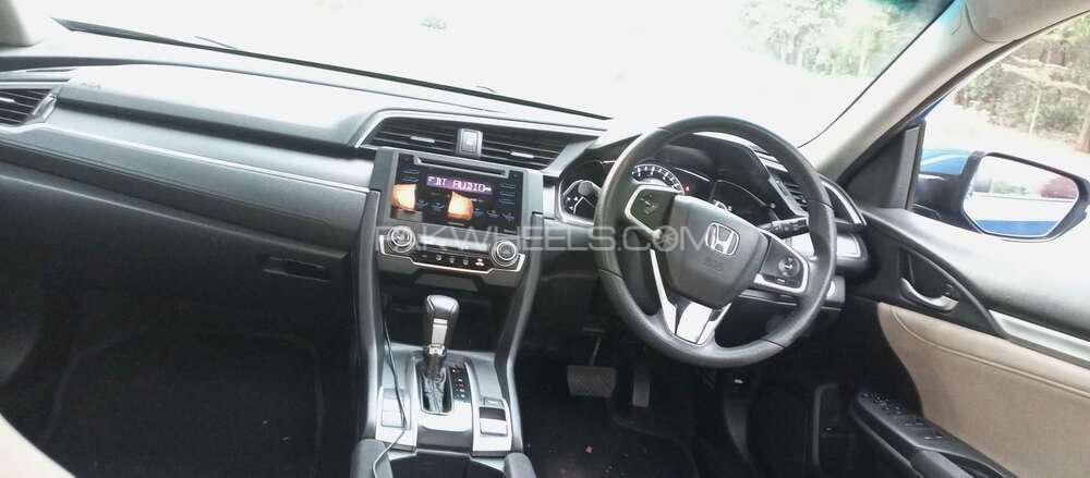 Honda Civic 2016 for Sale in Lahore Honda Civic 2016 for Sale in Lahore Image-10