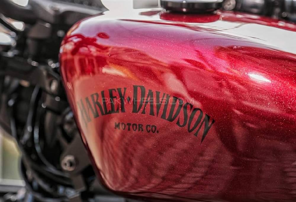 ہارلی ڈيوڈسن Iron 883 2012 for Sale Image-1