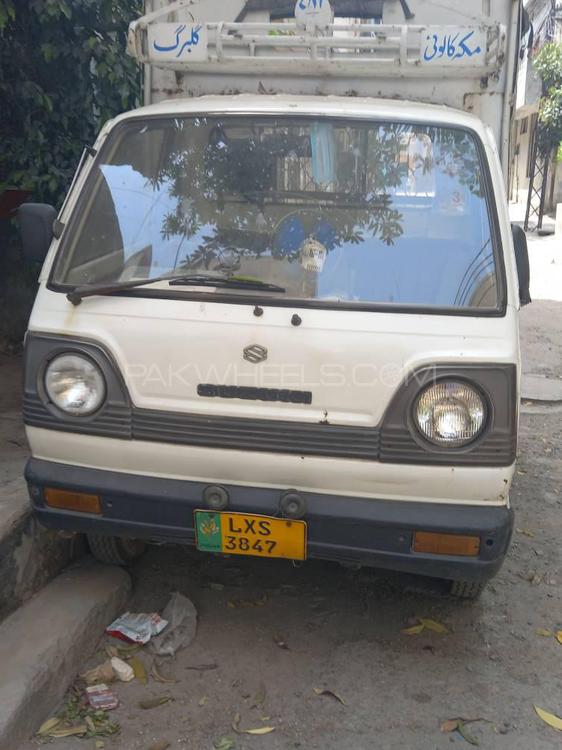 Suzuki Ravi 1980 for Sale in Lahore Image-1