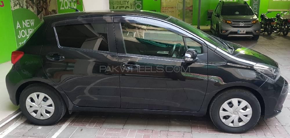 Toyota Vitz 2014 for Sale in Islamabad Toyota Vitz 2014 for Sale in Islamabad Image-4