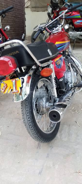 ہونڈا CG 125 2011 for Sale Image-1