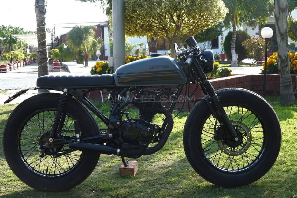 Honda CG 125 Dream 2013 for Sale Image-1
