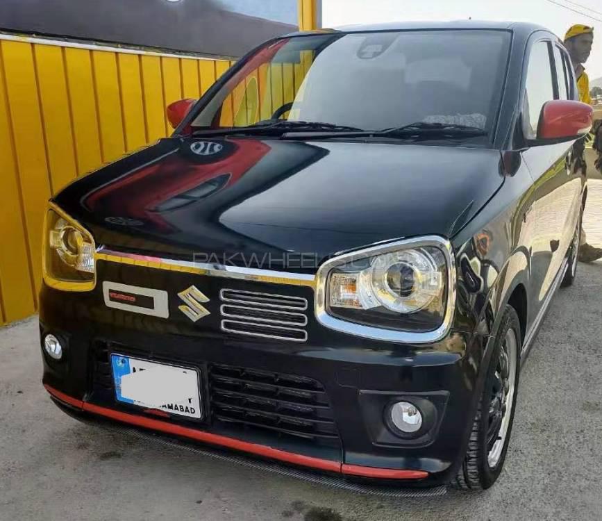 Suzuki Alto 2018 for Sale in Quetta Image-1