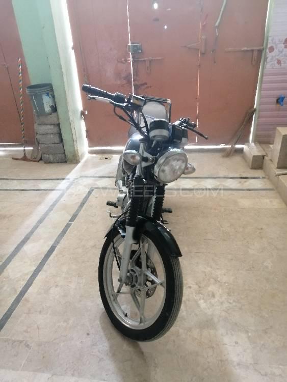 Suzuki GS 150 2017 for Sale Suzuki GS 150 2017 for Sale Image-5