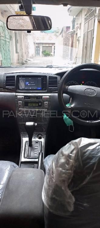 Toyota Corolla Fielder 2006 for Sale in Peshawar Toyota Corolla Fielder 2006 for Sale in Peshawar Image-6