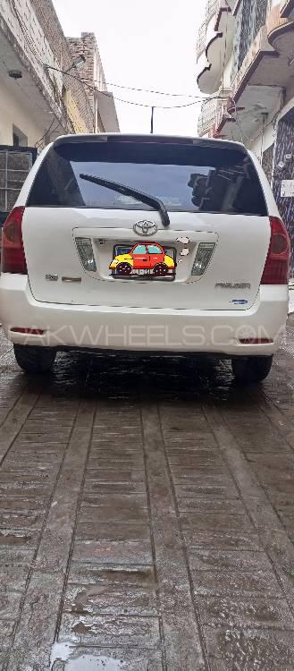 Toyota Corolla Fielder 2006 for Sale in Peshawar Toyota Corolla Fielder 2006 for Sale in Peshawar Image-4