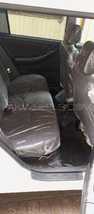 Toyota Corolla Fielder 2006 for Sale in Peshawar Toyota Corolla Fielder 2006 for Sale in Peshawar Image-11