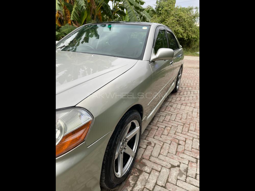 Toyota Mark II 2002 for Sale in Gujranwala Toyota Mark II 2002 for Sale in Gujranwala Image-3