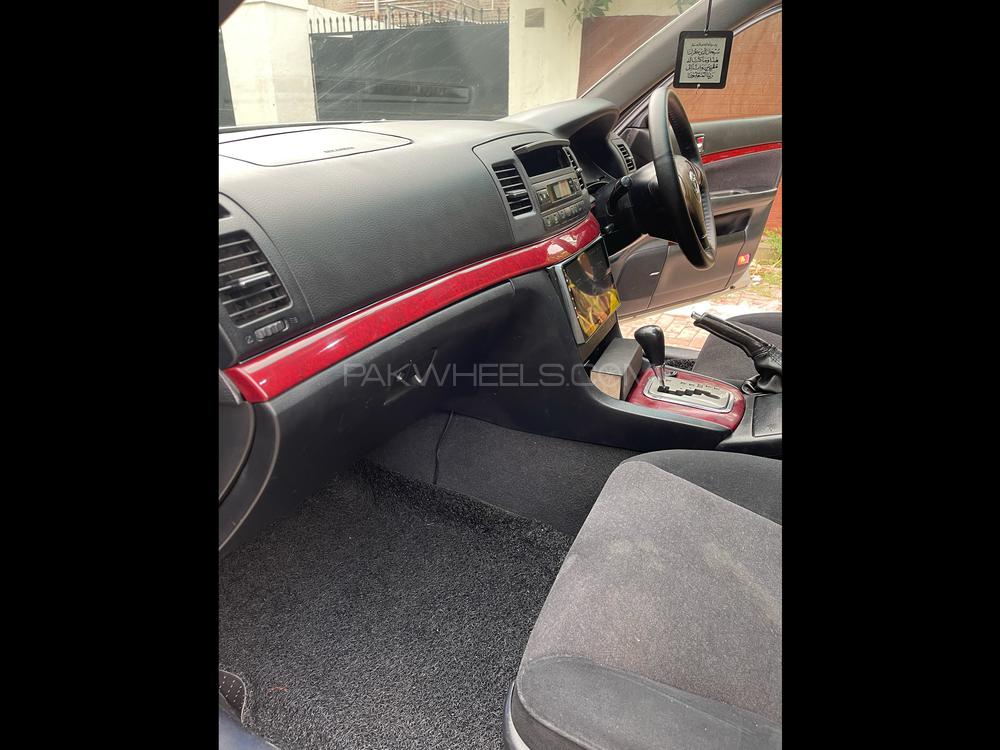 Toyota Mark II 2002 for Sale in Gujranwala Toyota Mark II 2002 for Sale in Gujranwala Image-9