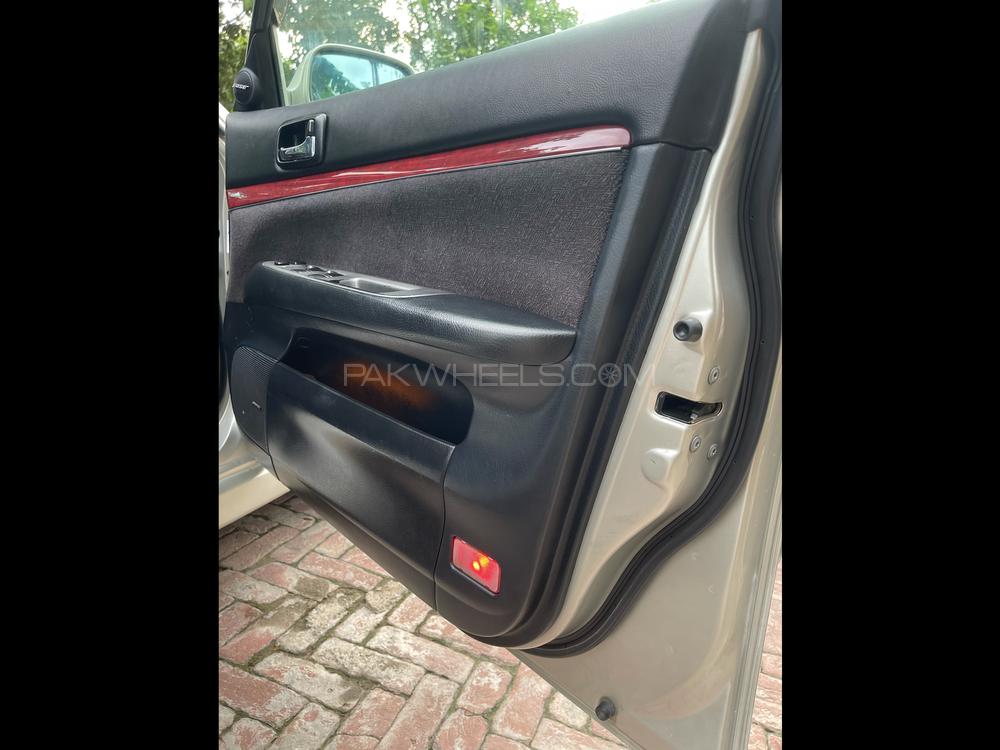 Toyota Mark II 2002 for Sale in Gujranwala Toyota Mark II 2002 for Sale in Gujranwala Image-10