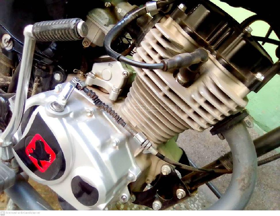 Crown CR 125 Euro II 2021 for Sale Crown CR 125 Euro II 2021 for Sale Image-2