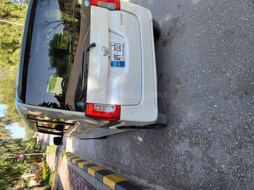 Daihatsu Tanto 2016 for Sale in Islamabad Image-1