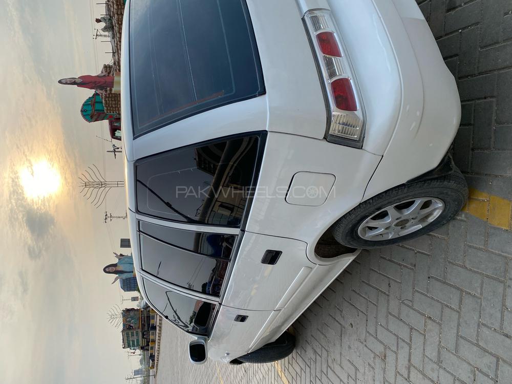 Suzuki Cultus 2016 for Sale in Hyderabad Image-1