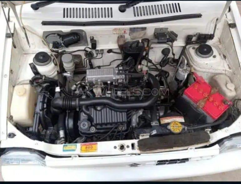 Suzuki Mehran 2018 for Sale in Nawabshah Suzuki Mehran 2018 for Sale in Nawabshah Image-2