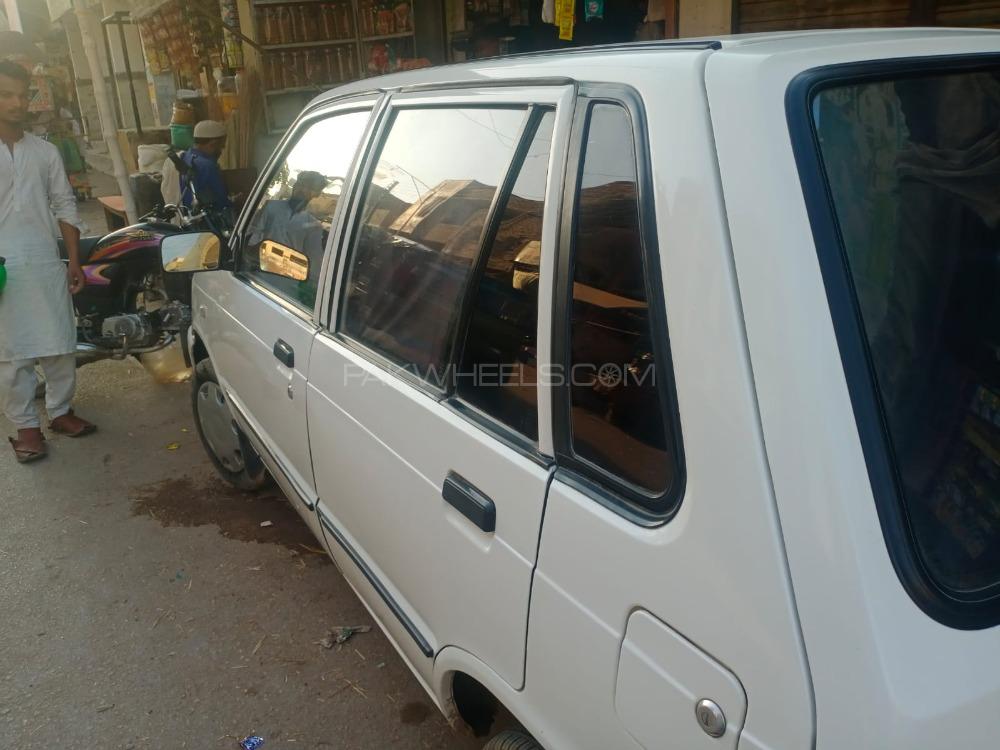 Suzuki Mehran 2018 for Sale in Nawabshah Suzuki Mehran 2018 for Sale in Nawabshah Image-5