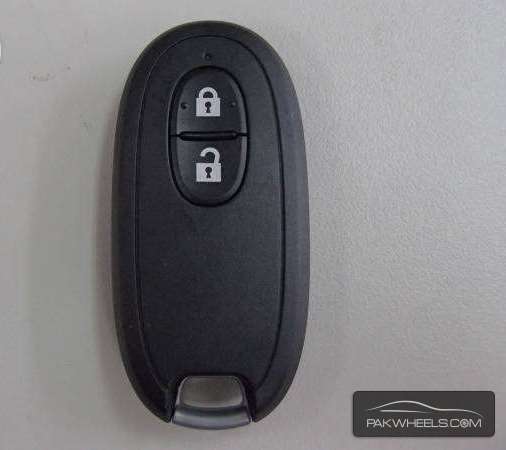 Suzuki Alto / Mazda Carol Smart key key less Image-1