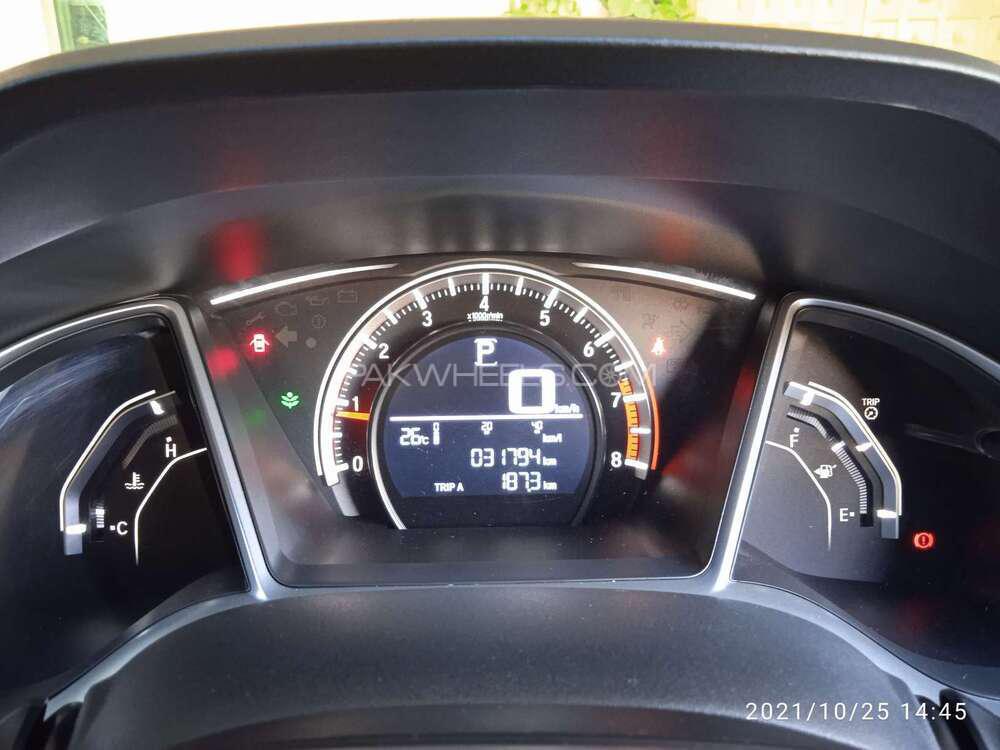 Honda Civic 2017 for Sale in Lahore Honda Civic 2017 for Sale in Lahore Image-7