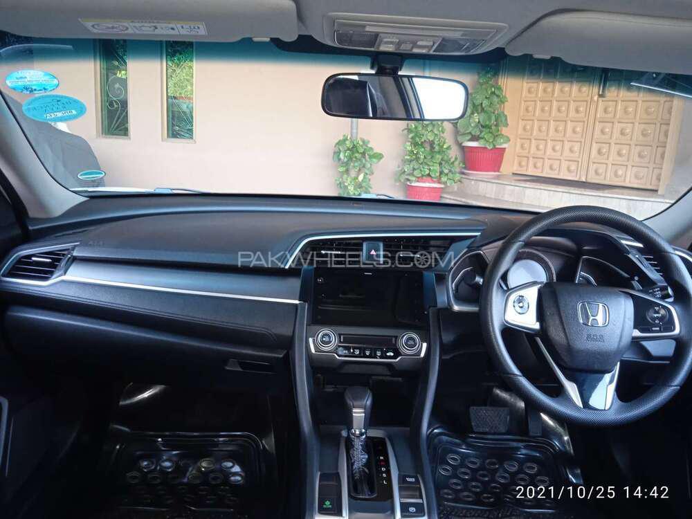 Honda Civic 2017 for Sale in Lahore Honda Civic 2017 for Sale in Lahore Image-9