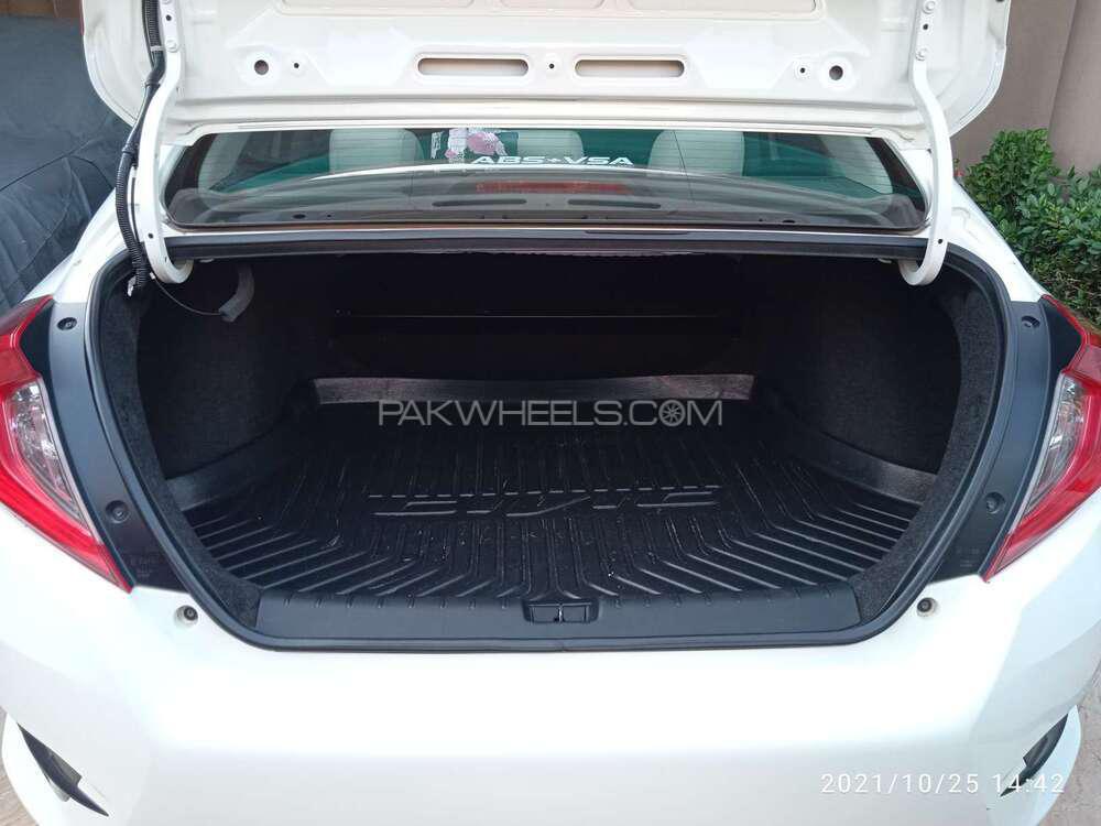 Honda Civic 2017 for Sale in Lahore Honda Civic 2017 for Sale in Lahore Image-5