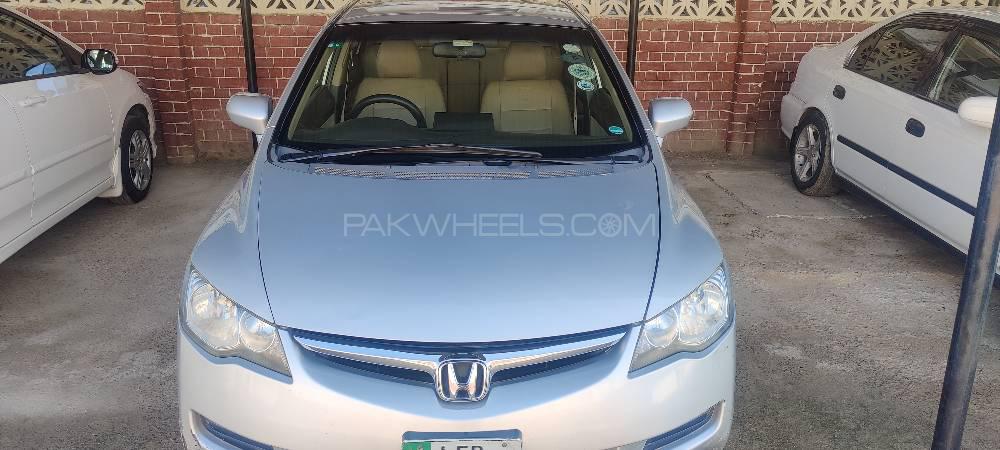 Honda Civic 2011 for Sale in Haripur Image-1