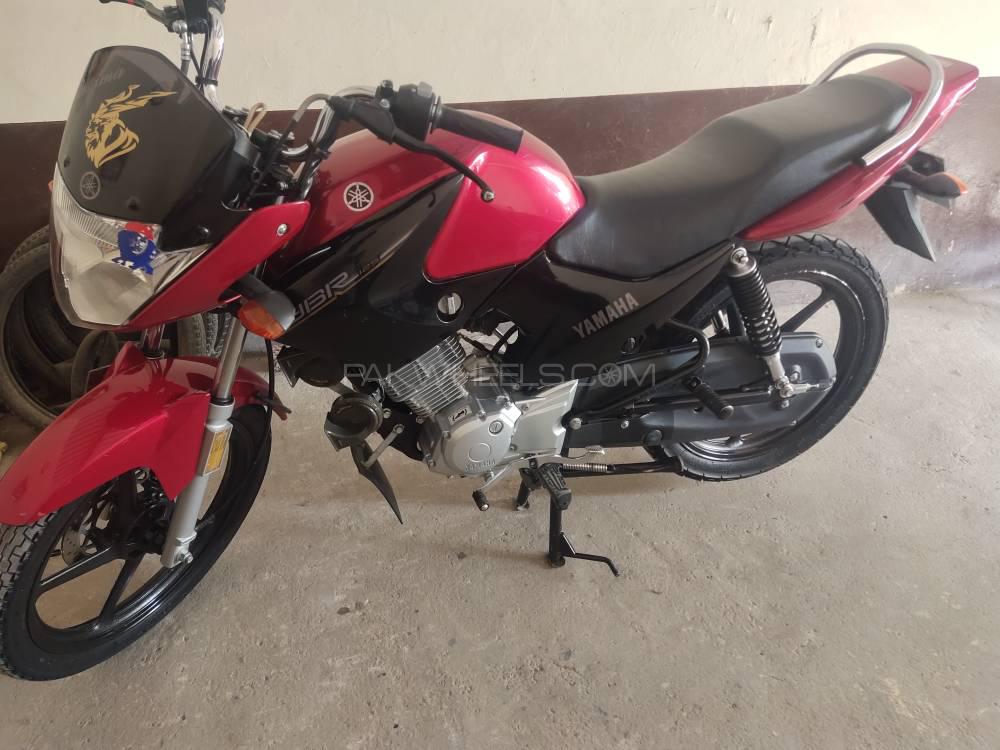یاماہا YBR 125 2020 for Sale Image-1