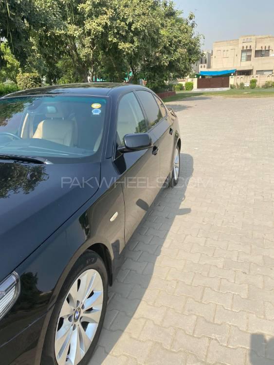 BMW 5 Series 2007 for Sale in Lahore Image-1