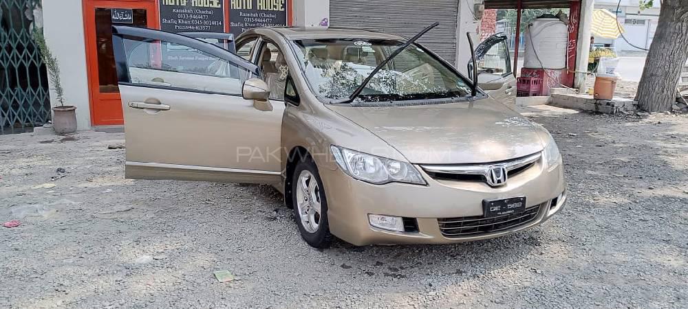 Honda Civic 2010 for Sale in Swat Image-1