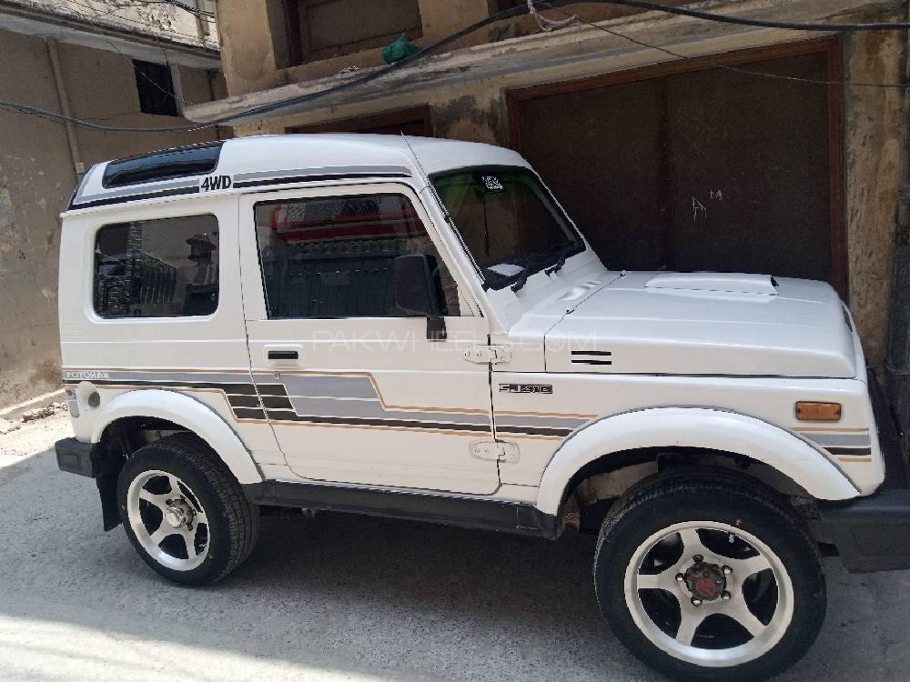 Suzuki Potohar 1997 for Sale in Rawalpindi Image-1