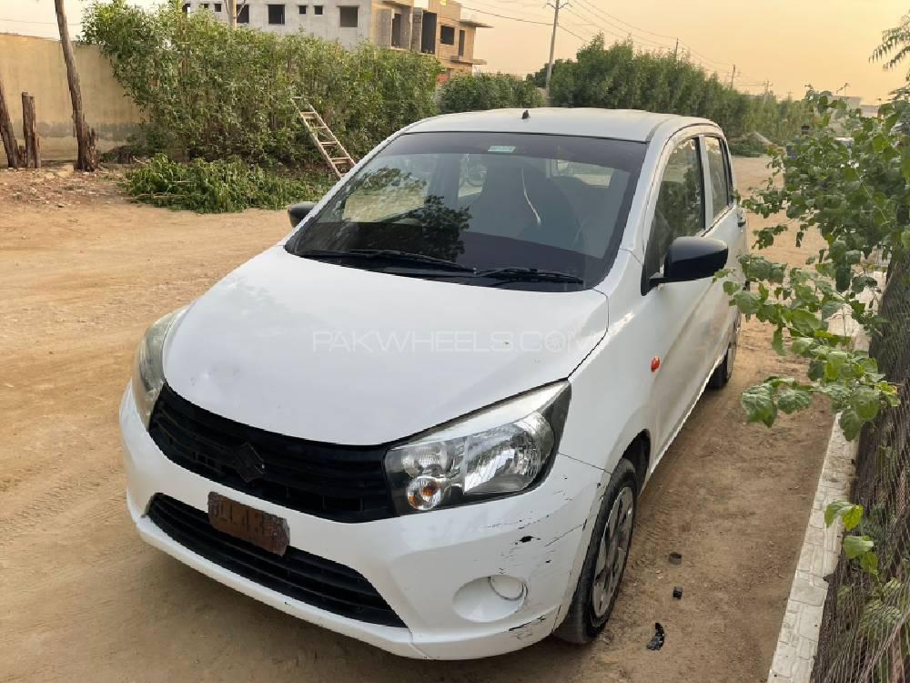 Suzuki Cultus 2018 for Sale in Karachi Image-1