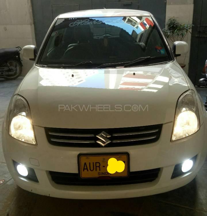 Suzuki Swift 2011 for Sale in Karachi Image-1