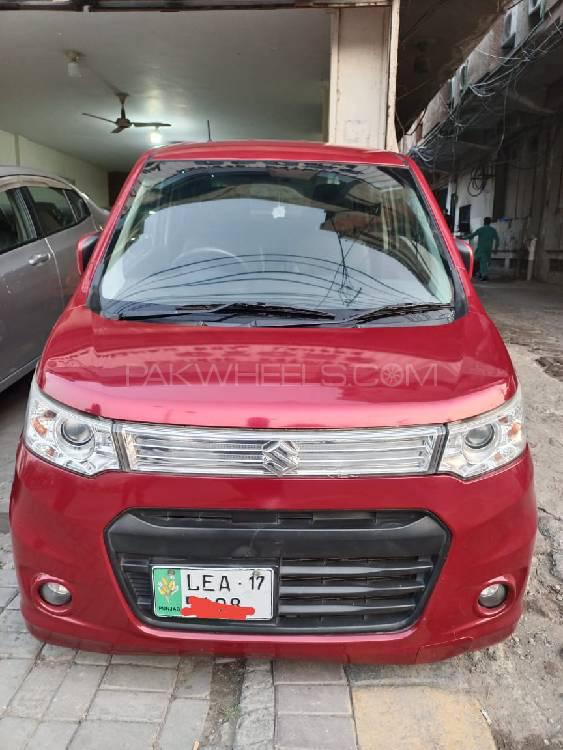 Suzuki Wagon R 2013 for Sale in Lahore Image-1