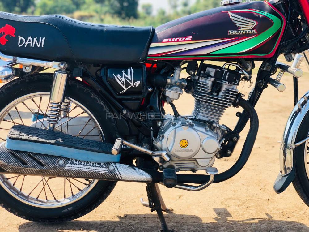 Honda CG 125 2013 for Sale Image-1