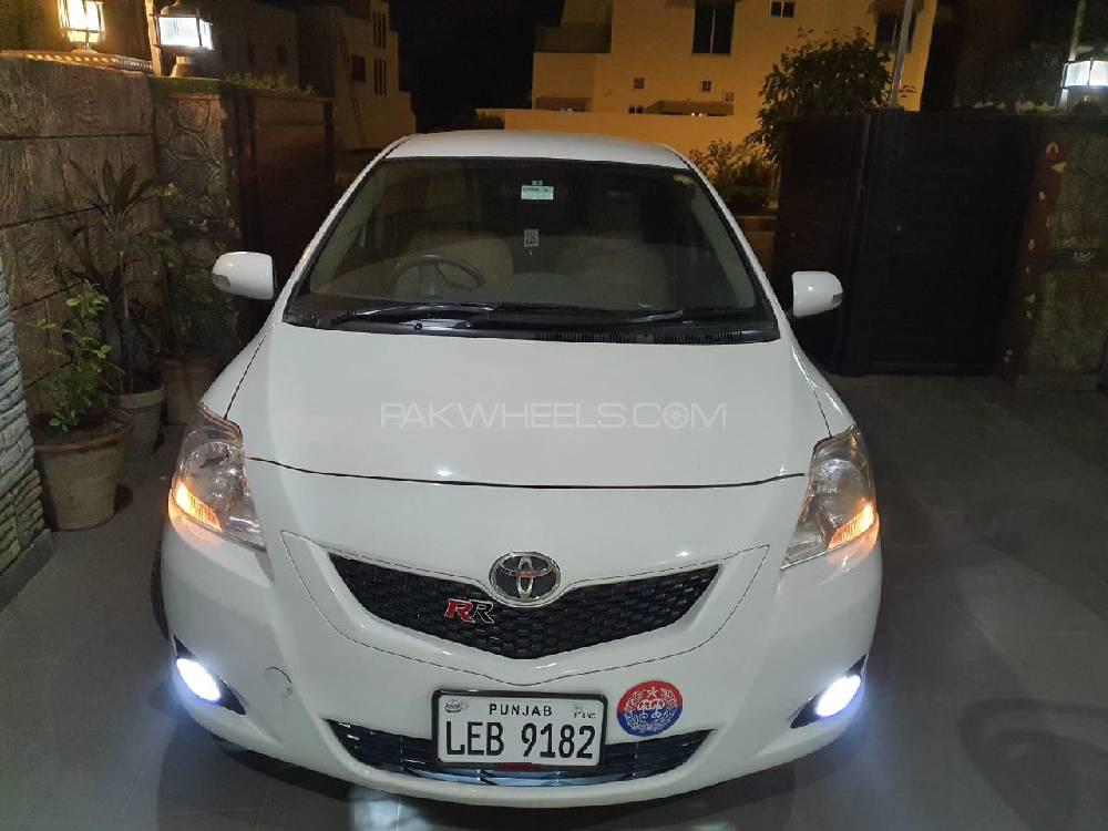 Toyota Belta 2011 for Sale in Multan Image-1