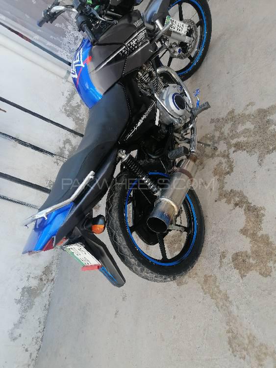 Yamaha YBR 125 2015 for Sale Yamaha YBR 125 2015 for Sale Image-7