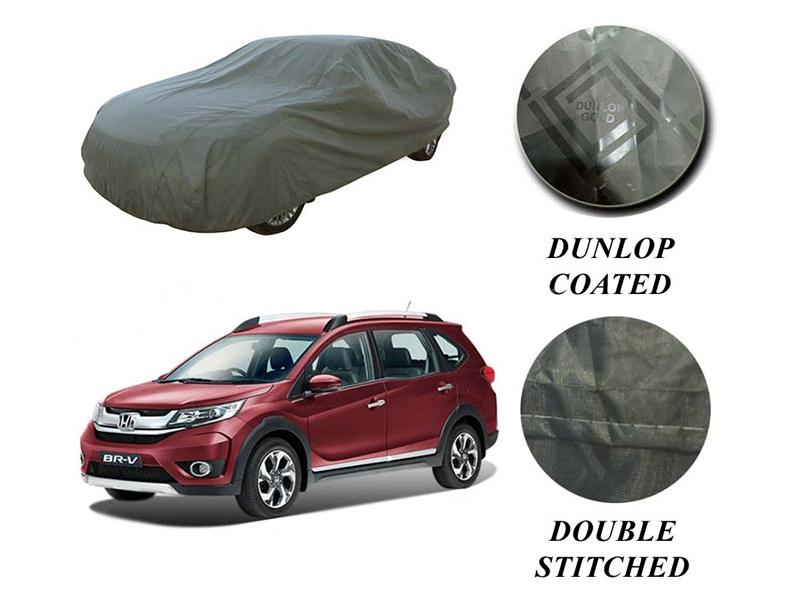 PVC Coated Double Stitched Top Cover For Honda BRV 2017-2022