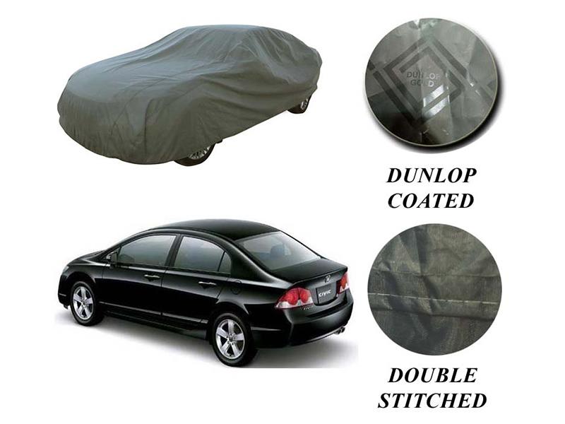Buy PVC Coated Double Stitched Top Cover For Honda Civic 2006-2012 in  Pakistan | PakWheels