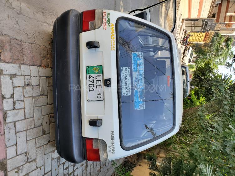 Suzuki Mehran 2013 for Sale in Lahore Image-1