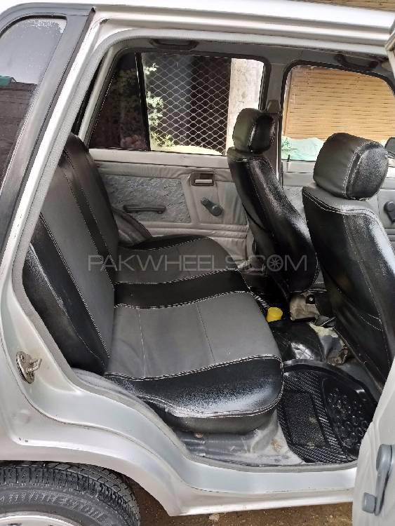 Suzuki Mehran 2008 for Sale in Karachi Suzuki Mehran 2008 for Sale in Karachi Image-13